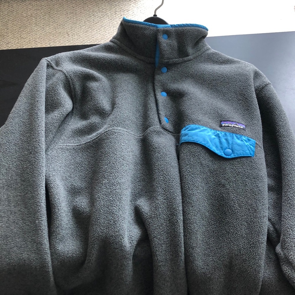 Patagonia Synchilla men’s small